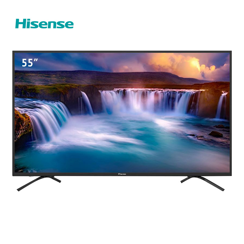 海信（Hisense）HZ55H55 55英寸 超高清4K 智能平板电视（商用）
